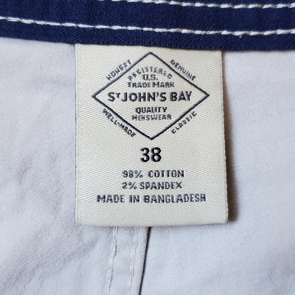 St John's Bay mens shorts size 38 - Picture 6 of 6